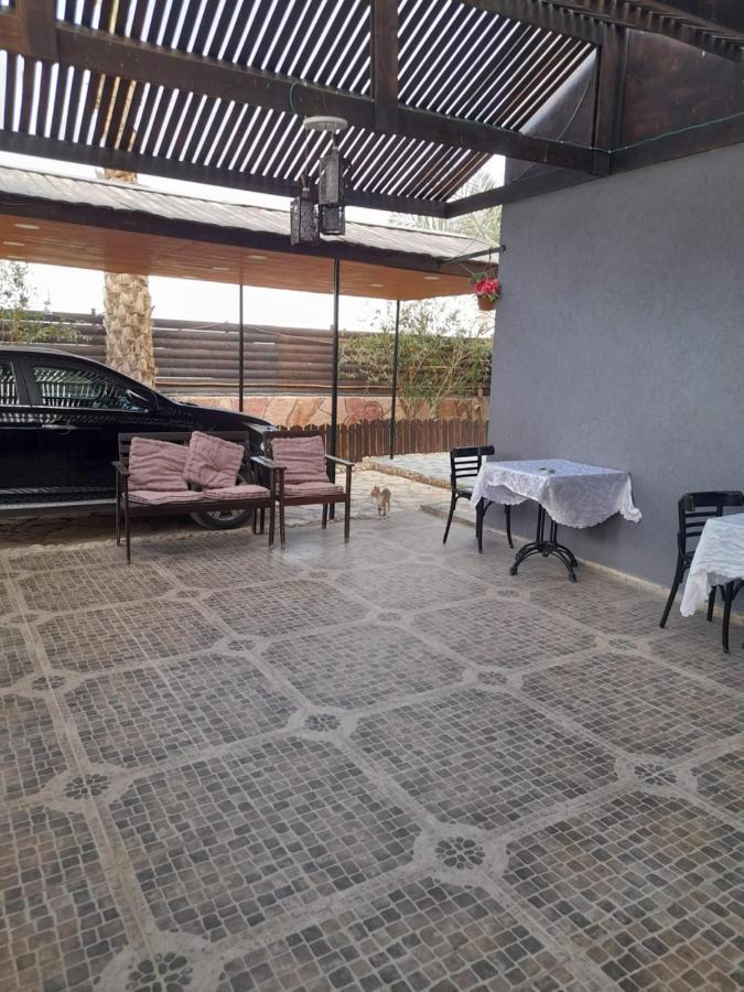 Magtas Hotel Jericó Exterior foto