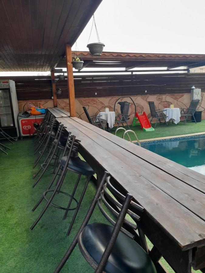 Magtas Hotel Jericó Exterior foto