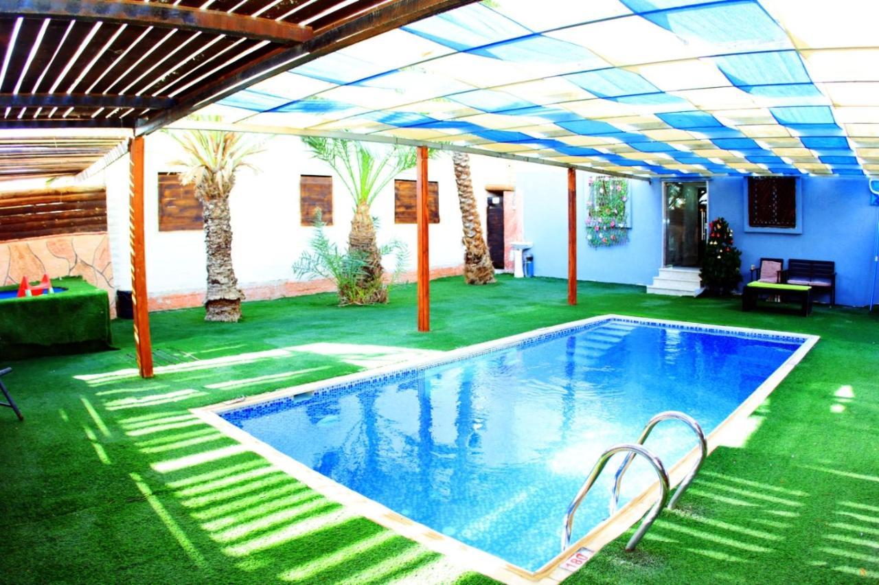 Magtas Hotel Jericó Exterior foto