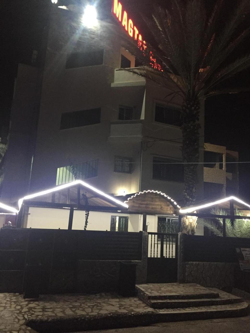 Magtas Hotel Jericó Exterior foto